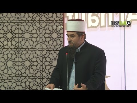 Dituria është fillimi i ndryshimit [HUTBE] - Hoxhë Dhulkarnejn Ramadani