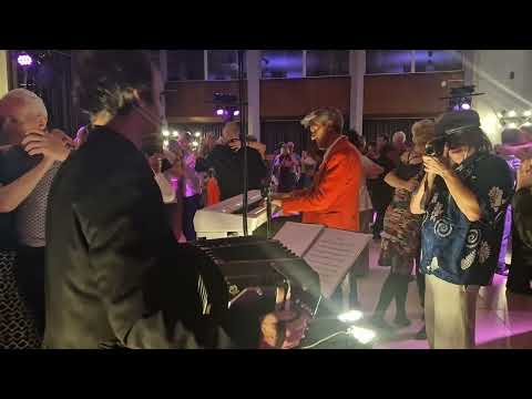 Pablo Montanelli & Pablo Gignoli: "Vida mía" @ dag 2 Tango Celebration Brugge 2024