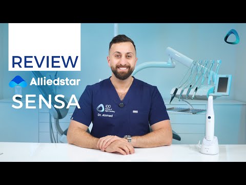 Alliedstar Sensa Intraoral Scanner Review - Where It Stands in Today's Digital Dentistry Landscape