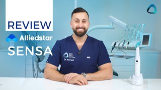 Alliedstar Sensa Intraoral Scanner Review - Where It Stands in Today's Digital Dentistry Landscape