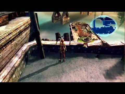 Final Fantasy XIII-2 - (Oerba 200AF) Hidden fragments