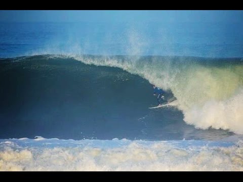 John John Florence Perfect 10 Quiksilver Pro France 2014