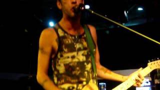 Handsome Furs - Talking Hotel Arbat Blues (Live in Singapore)