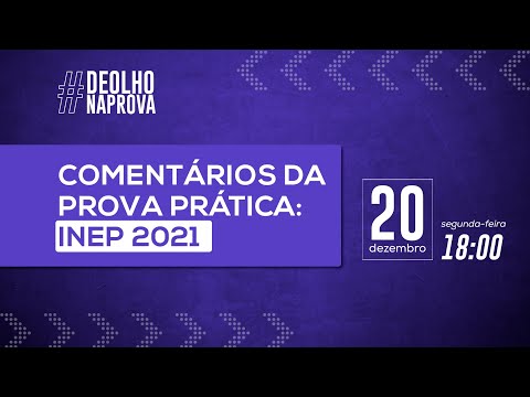 Revalida INEP 2021: Comentários da Prova Prática