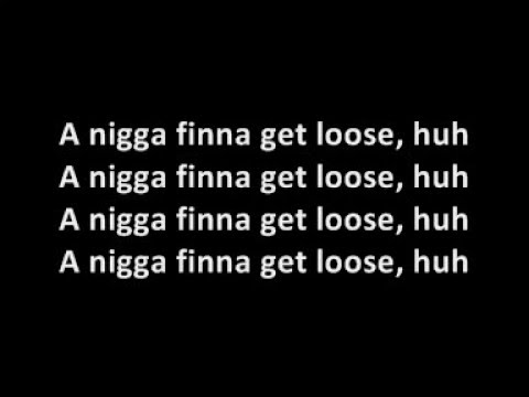 P Diddy ft Pharrell - Finna get Loose lyrics