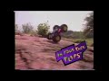 Tyco Rebound 1995 Commercial