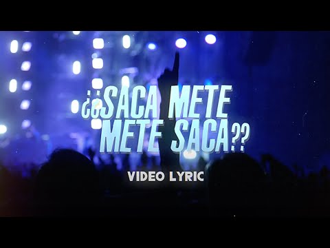 Club Atlético Carnaval - Saca Mete Mete Saca( Video Lyric )