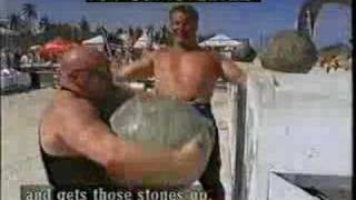 Viking Challenge 2001, Mark Keshishian