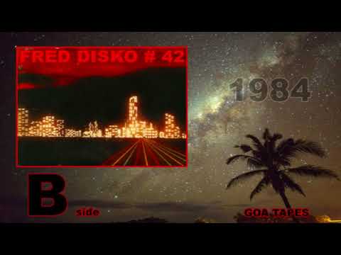 Goa Tape #42  by Fred Disko '84