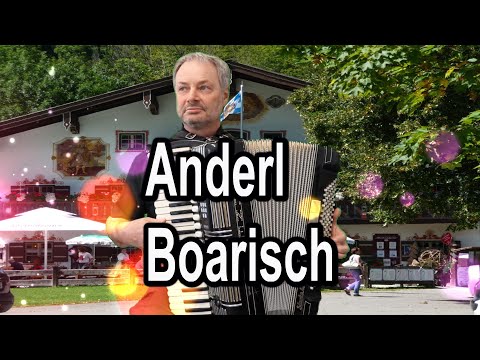 Anderl Boarischer - Sepp Rammer