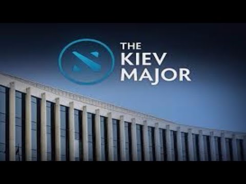 Dota 2 LIVE - Na`vi vs Comanche - THE KIEV MAJOR 2017 - MAIN QUALIFIERS