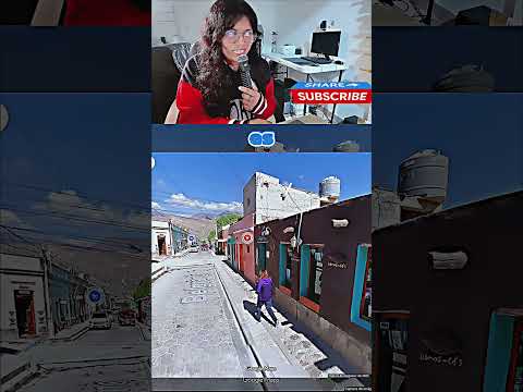 mexicana conoce por primera vez tilcara en el norte de argentina