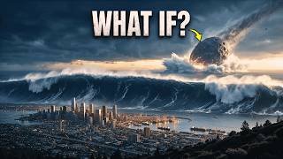 What Would Happen If an Asteroid Hit the Ocean?