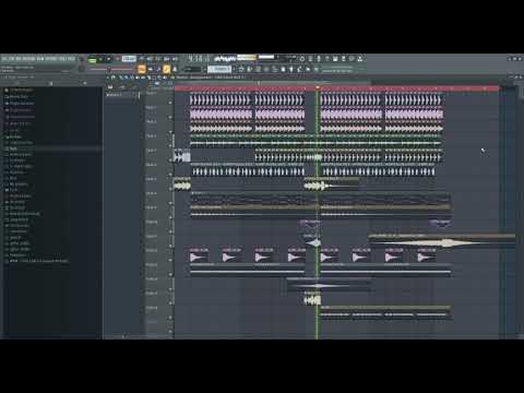 [FLP] BooWak - ID_Drop (FL Studio) SaberZ/Kevu/Maddix/Jaxx&Vega/TBR/W&W/Olly James Style