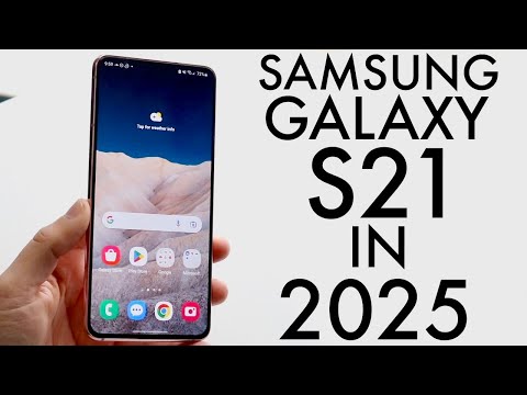 Samsung Galaxy S21 In 2025! (Still Worth Buying?) (Review)