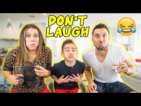 "TRY NOT" TO LAUGH CHALLENGE! (SO FUNNY!!) 🤣 | The Royalty Family