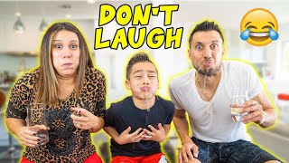 TRY NOT TO LAUGH CHALLENGE! (SO FUNNY!!) 🤣 | The Royalty Family