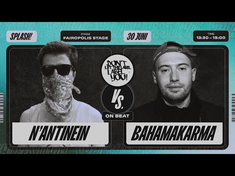 N'Antinein vs Bahamakarma
