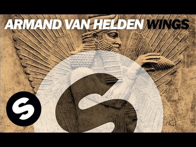 Armand Van Heldens Wings Sample Of Phds I Wont Let