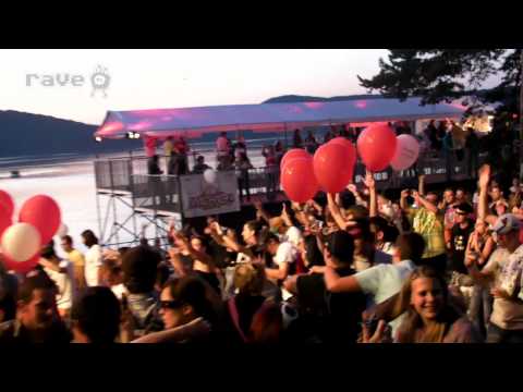 Pajkyho video z Mácháče 2010