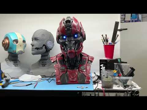 robot video thumbnail