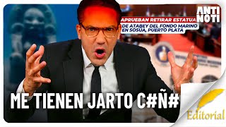 La guía del regidor bruto: Cómo destruir cultura en nombre de Dios | Antinoti