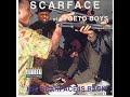 Scarface - The Pimp