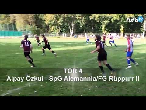 FuPa.tv-Tor des Monats - Oktober 2017