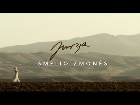 Jurga || Smėlio žmonės