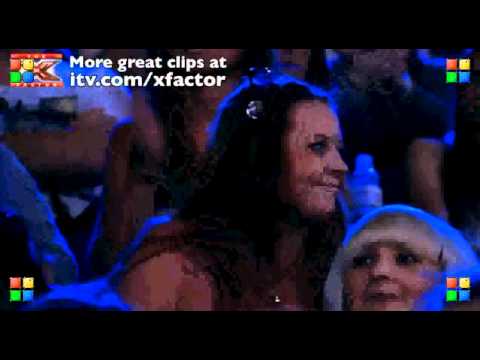 (X-Factor) 2011 Johnny Robinson's - Audition