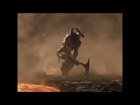 Steppenwolf finds Anti-Life Equation Scene | Zack Synder Justice League 2021