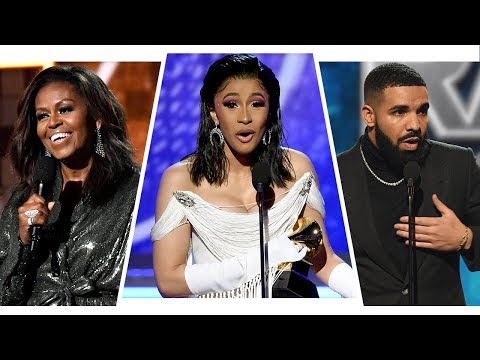 GRAMMYs 2019: The BIGGEST Moments of The Night