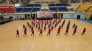 靚魅力111年全國舞藝展演～花蓮小巨蛋表演～心的改變