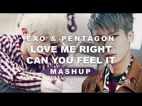 [MASHUP] EXO X PENTAGON - 