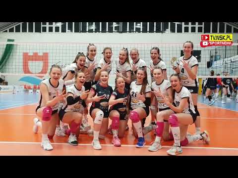 tv.nsk.pl [fotka] LOS Nowy Dwór Mazowiecki - MUKS Krótka Mysiadło 3:0 2023-02-03 16:00 juniorki