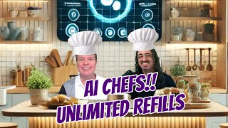 Unlimited Refills