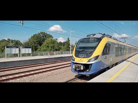 4.07.2021 Kraków Prokocim. EN78-007 - krótka relacja.