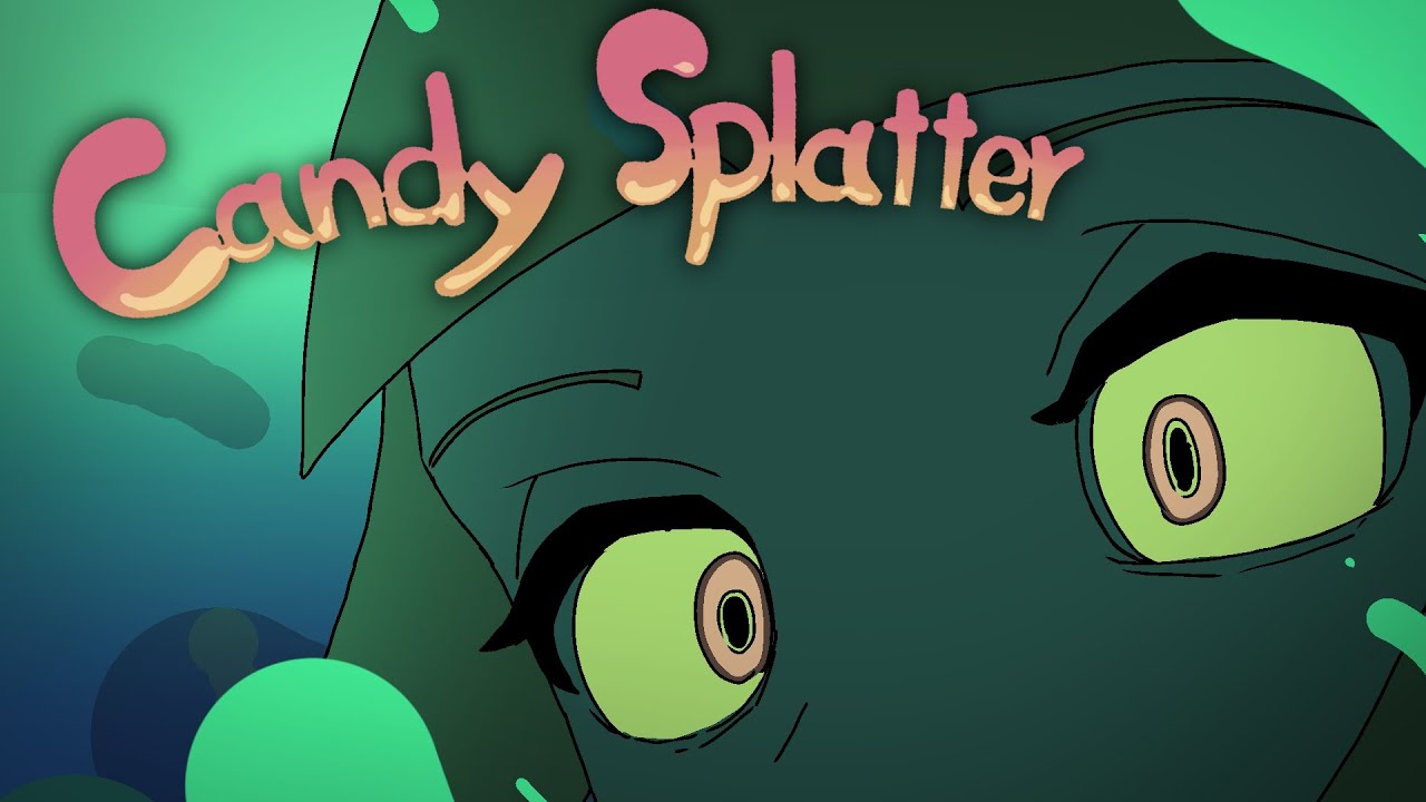 【CM】Candy Splatter(キャンディ・スプラッター)  / 重音テト