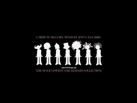 JAMIROQUAI - A TRIBUTE MEGAMIX (THE SPACE COWBOY THE REMIXES COLLECTION)