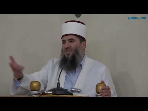 Do të shtohen Luftërat (Shenjë nga Kijameti) - Hoxhë Muharem Ismaili