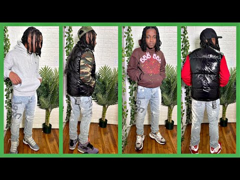 Ksubi Jeans - KSUBI JEANS TRY-ON/ STYLING | Winter '22 / Spring '23❄️ Fits🔥