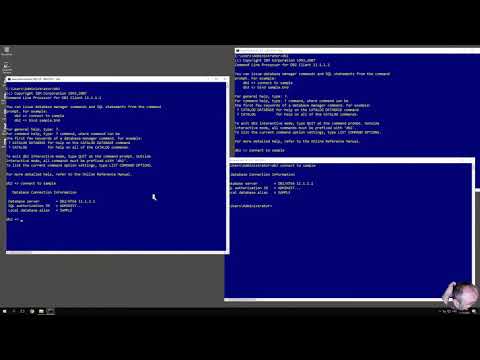 Datenbanken 1 - Grundlegende Befehle und Überblick