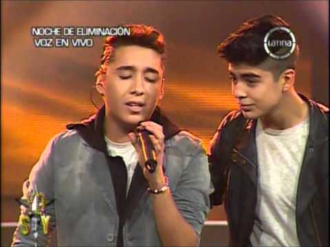 Tributo a One Direction - More than this (YO SOY)