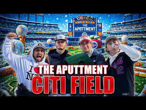 Back 9 Boys and New York Mets