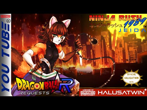 DBR: Ninja Rush 1989 [Jeida's Theme]
