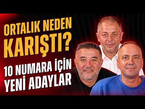 Galatasaray'da neler oluyor? | Transferde son durum | Dursun Özbek | Okan Buruk | Musiala
