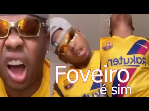 Cristian Bell - Foveiro potoke da ideia dura quer ser maloqueira ou do maloqueiro (Humor Baiano)