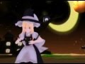 【Touhou 東方 MMD】Kirisame Marisa Two Faced Lovers ...