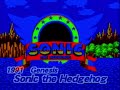 Sonic Mega Collection History Of Sonic