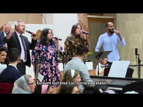 Tu ești credincios - Orchestra bisericii Elim, Timișoara